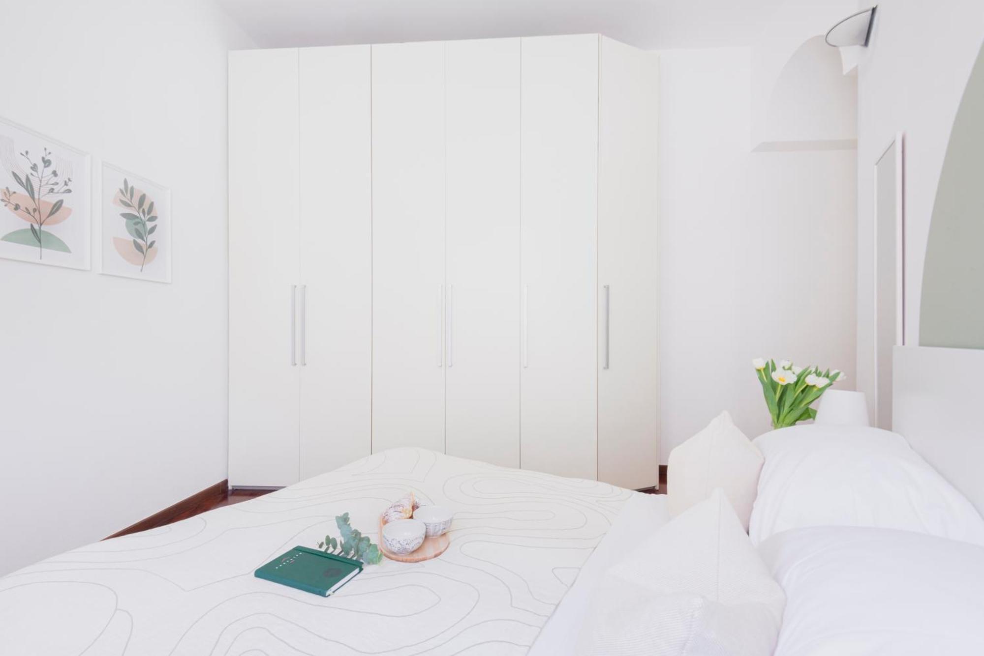Stylish And Cozy Apt Close To Naviglio Milão Exterior foto