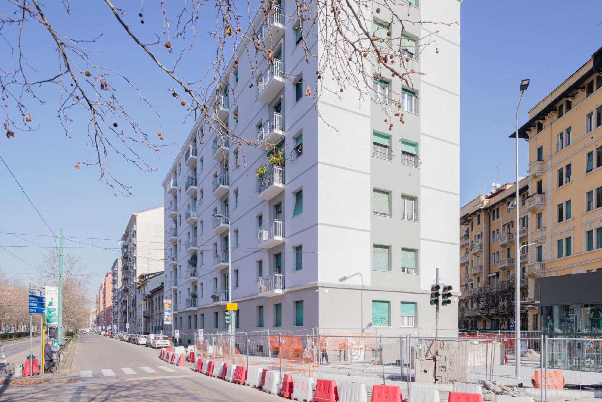 Stylish And Cozy Apt Close To Naviglio Milão Exterior foto
