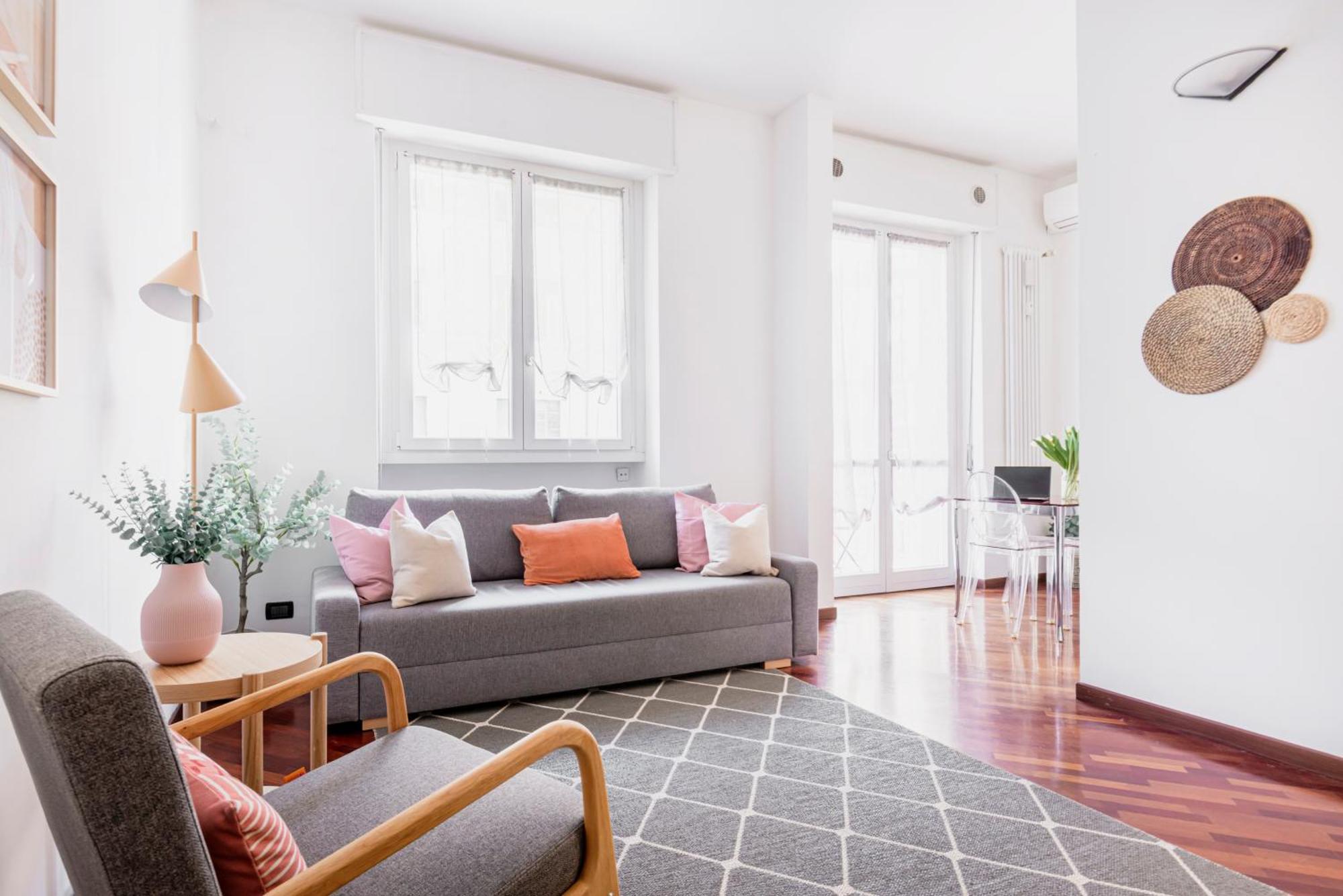 Stylish And Cozy Apt Close To Naviglio Milão Exterior foto