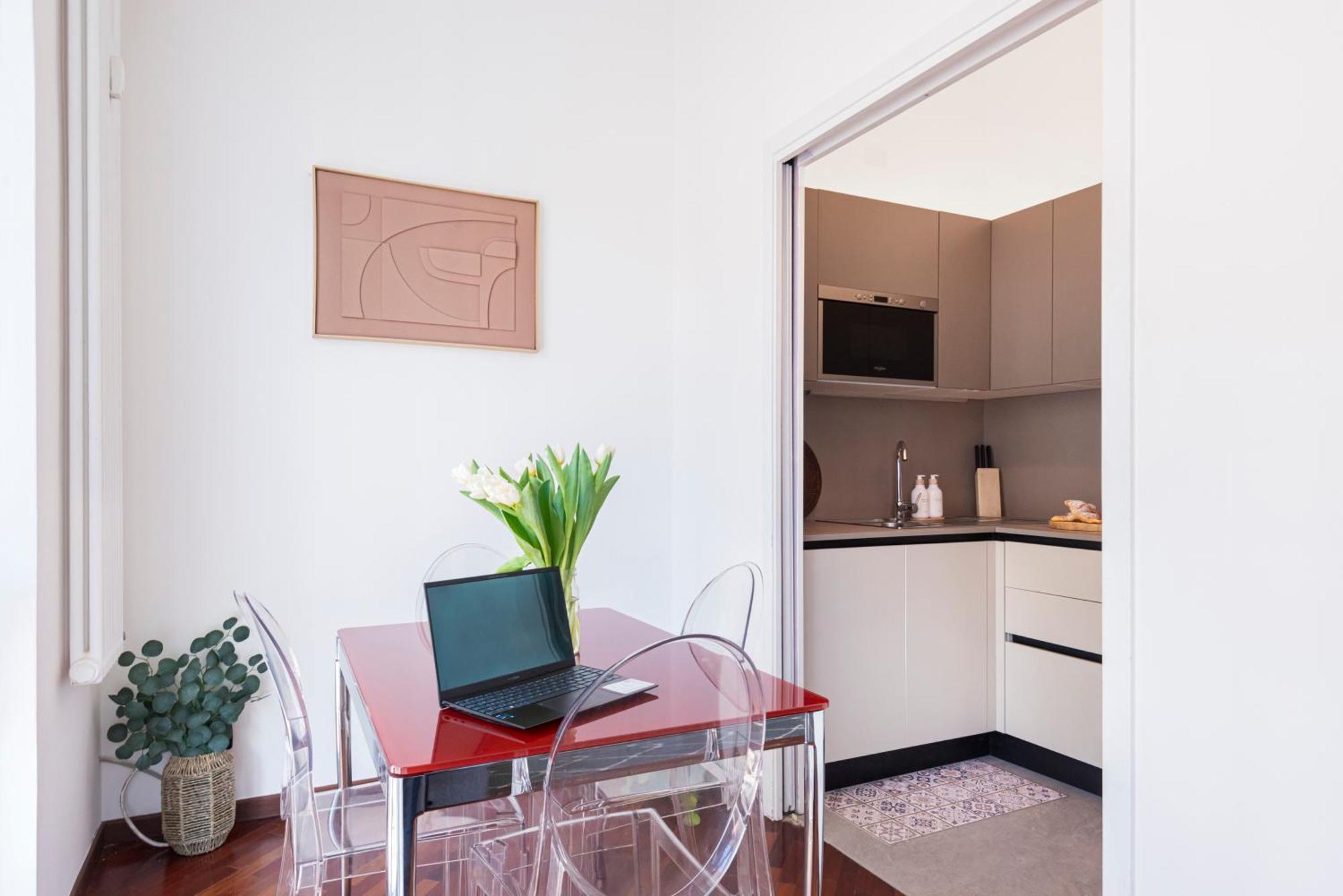Stylish And Cozy Apt Close To Naviglio Milão Exterior foto