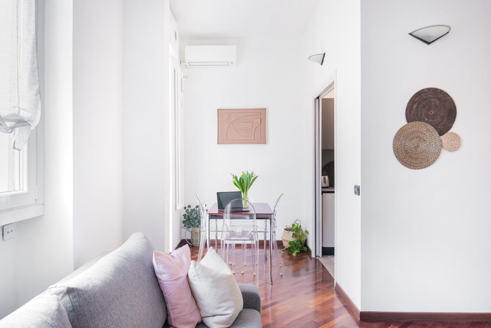 Stylish And Cozy Apt Close To Naviglio Milão Exterior foto